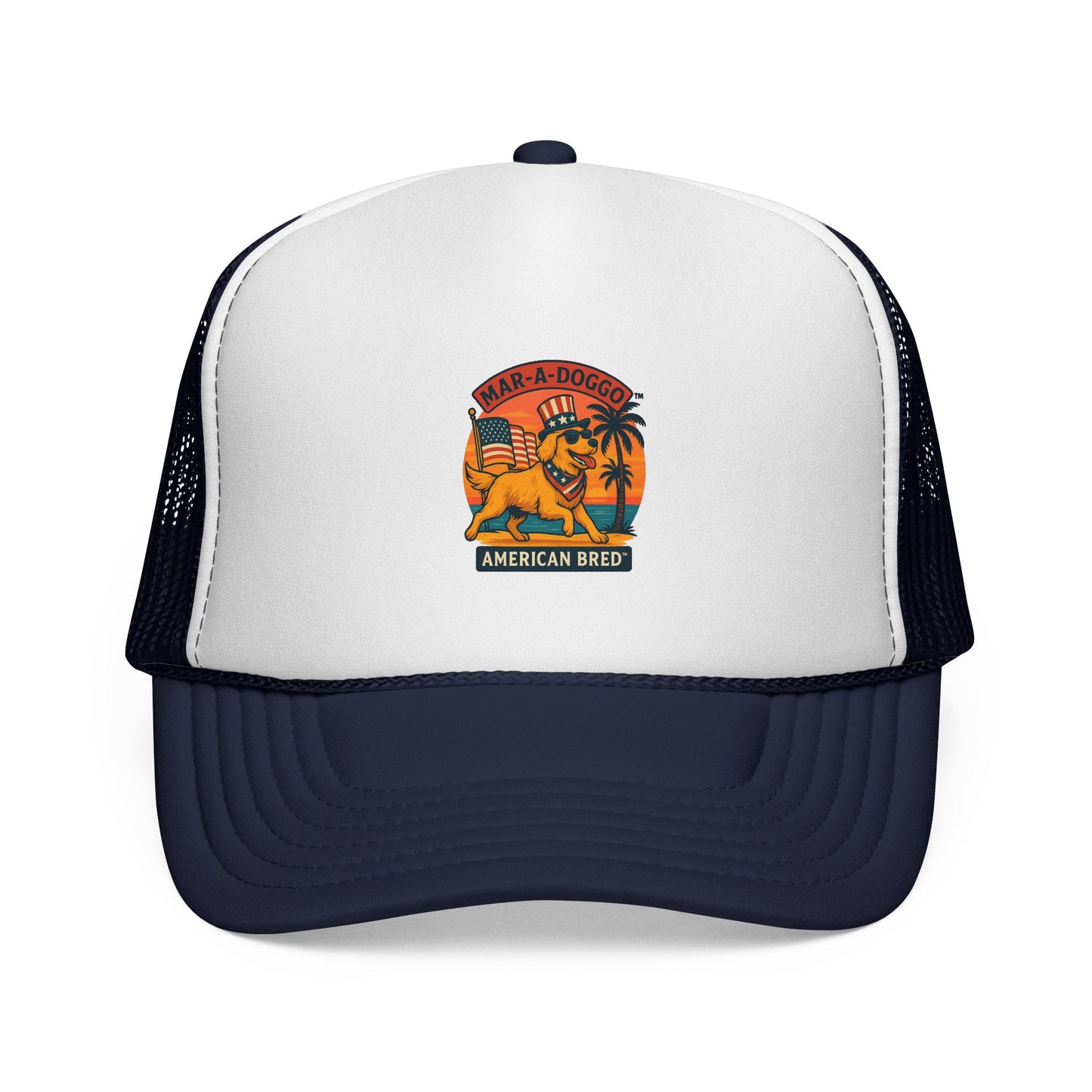 American Bred Trucker Cap (One Size Fits Most)
