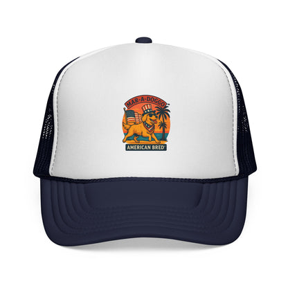 American Bred Trucker Cap (One Size Fits Most)