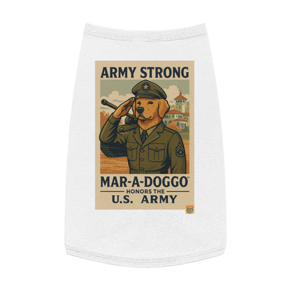 Army Strong (Doggo Tank Top)
