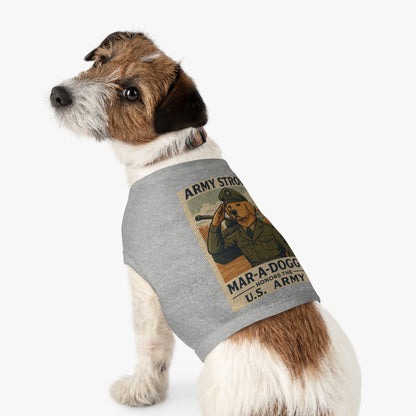 Army Strong (Doggo Tank Top)