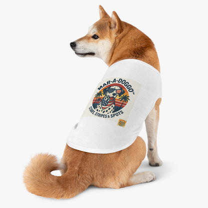 Stars Stripes & Spots (Doggo Tank Top)