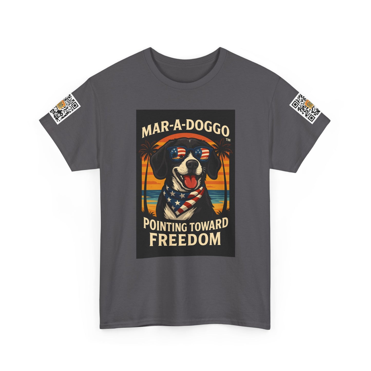 Pointing Toward Freedom