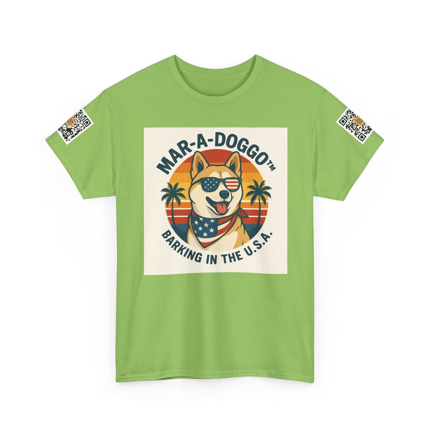 Barking In The USA