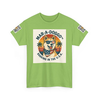 Barking In The USA