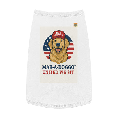 United We Sit (Doggo Tank Top)