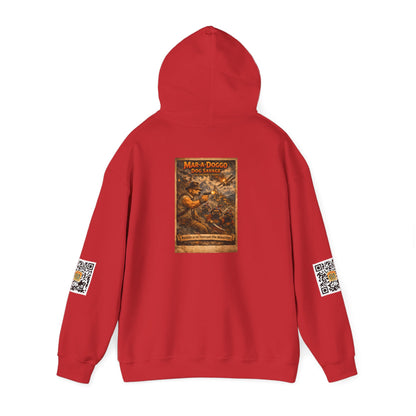 Raiders Of The Thousand Paw Monastery