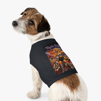 Taylor Sniffed (Doggo Tank Top)