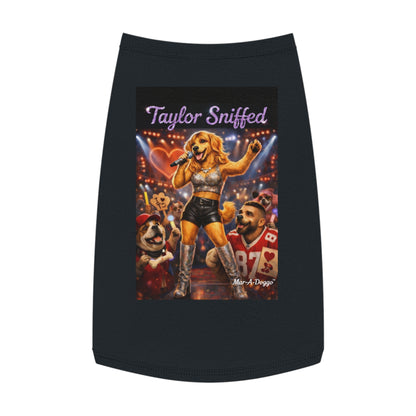 Taylor Sniffed (Doggo Tank Top)