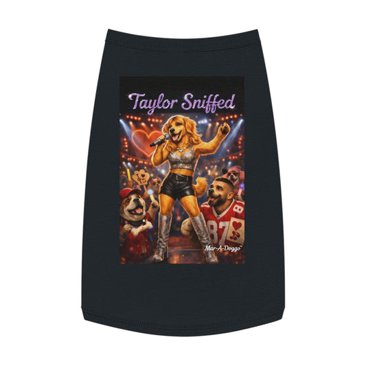 Taylor Sniffed (Doggo Tank Top)