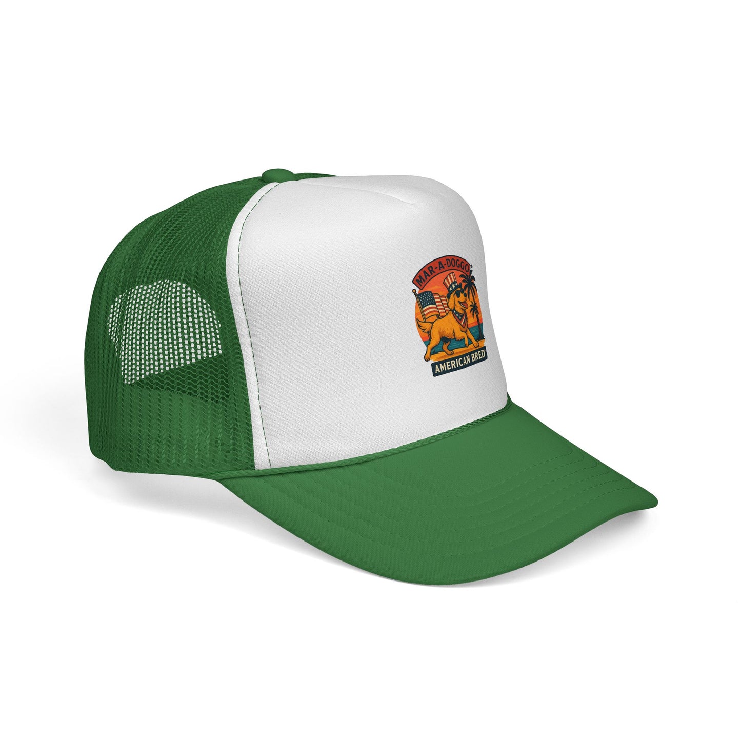 American Bred Trucker Cap (One Size Fits Most)