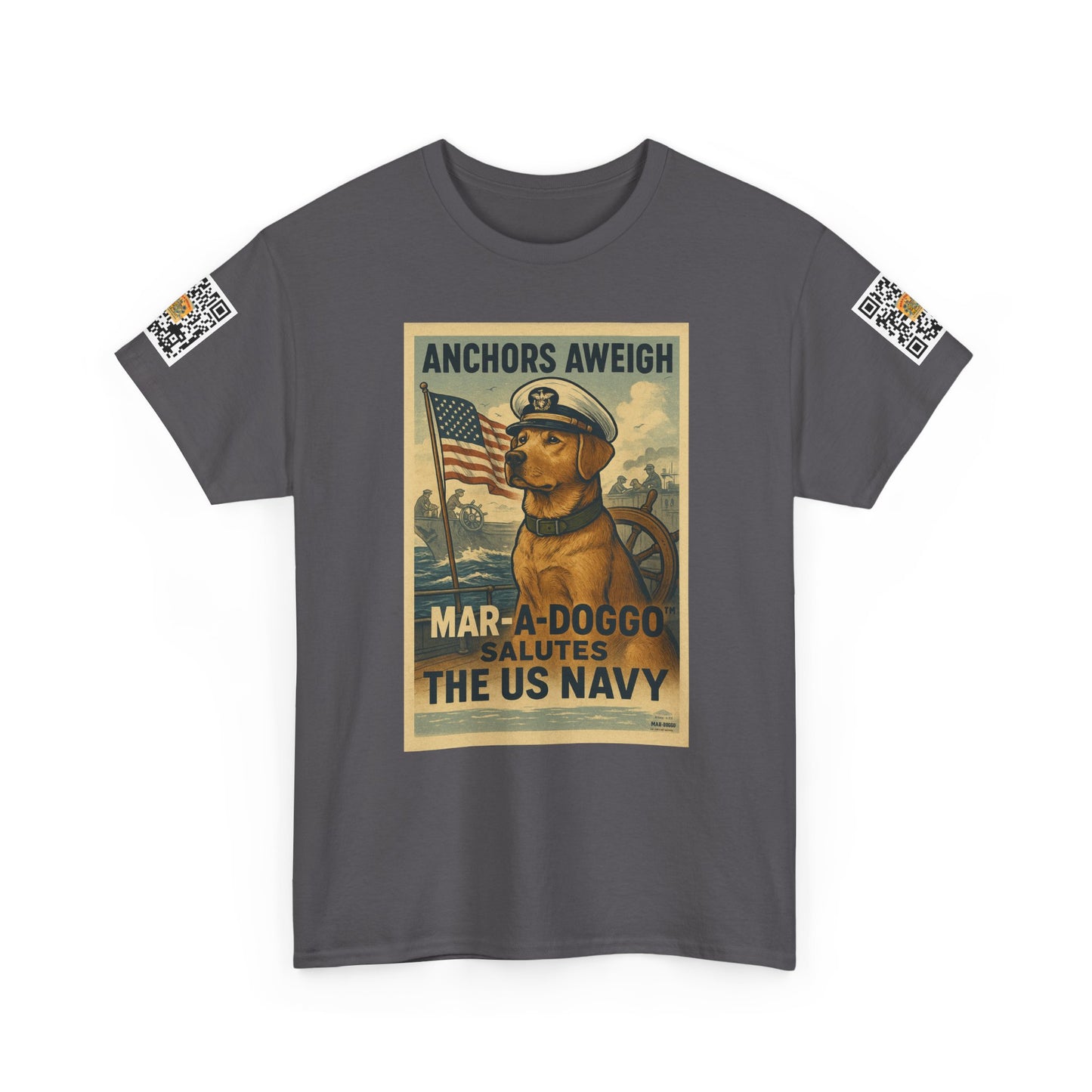 Anchors Aweigh