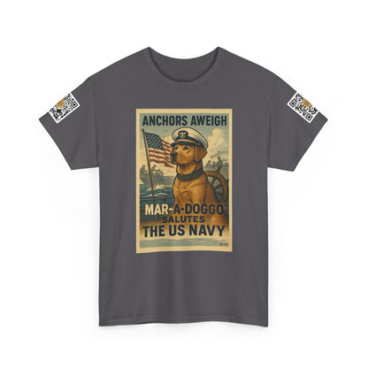 Anchors Aweigh