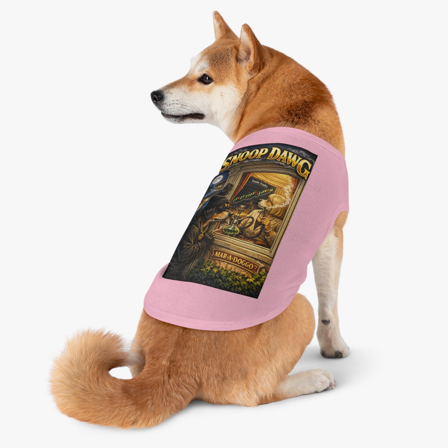 Snoop Dawg (Doggo Tank Top)
