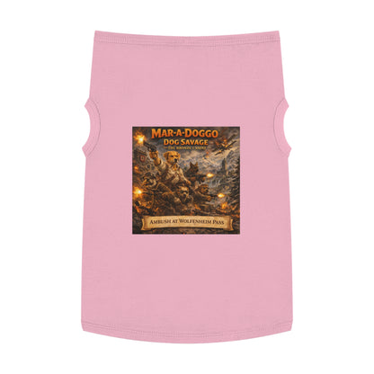 Ambush At Wolfenheim Pass (Doggo Tank Top)
