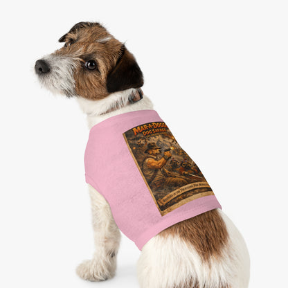 Raiders Of The Thousand Paw Monastery (Doggo Tank Top)