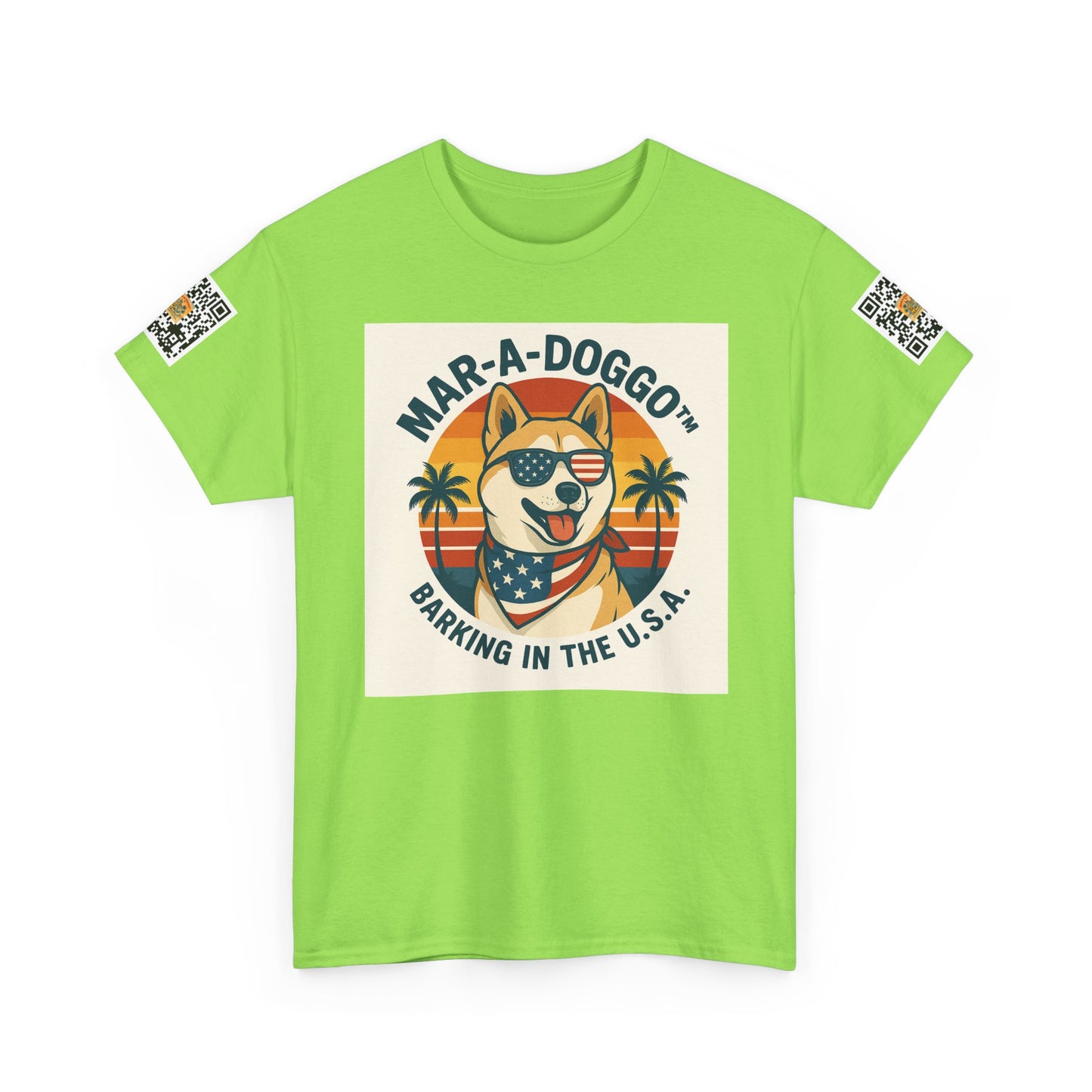 Barking In The USA