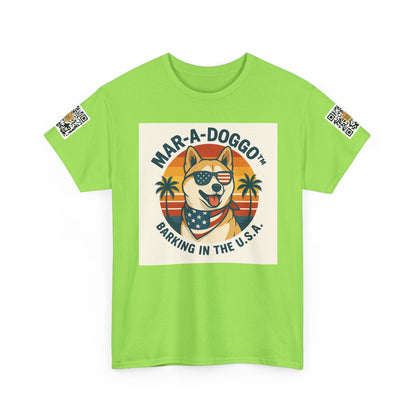 Barking In The USA