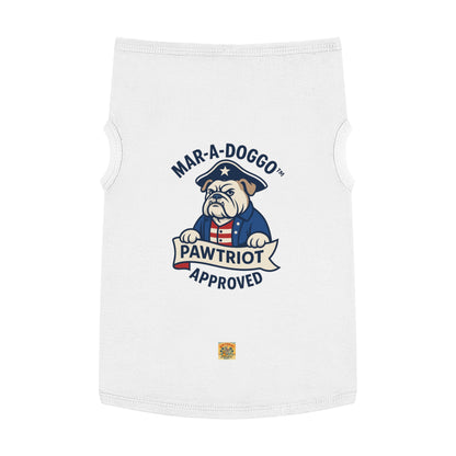 Pawtriot Approved (Doggo Tank Top)