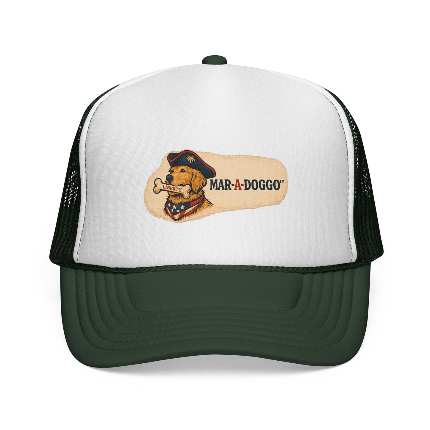 Liberty Trucker Cap (One Size Fits Most)