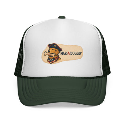 Liberty Trucker Cap (One Size Fits Most)