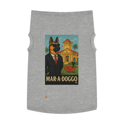 Secret Service Pup (Doggo Tank Top)