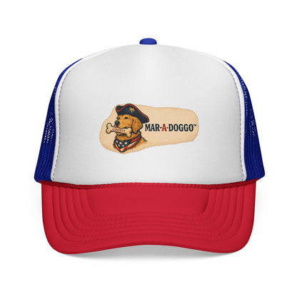 Liberty Trucker Cap (One Size Fits Most)