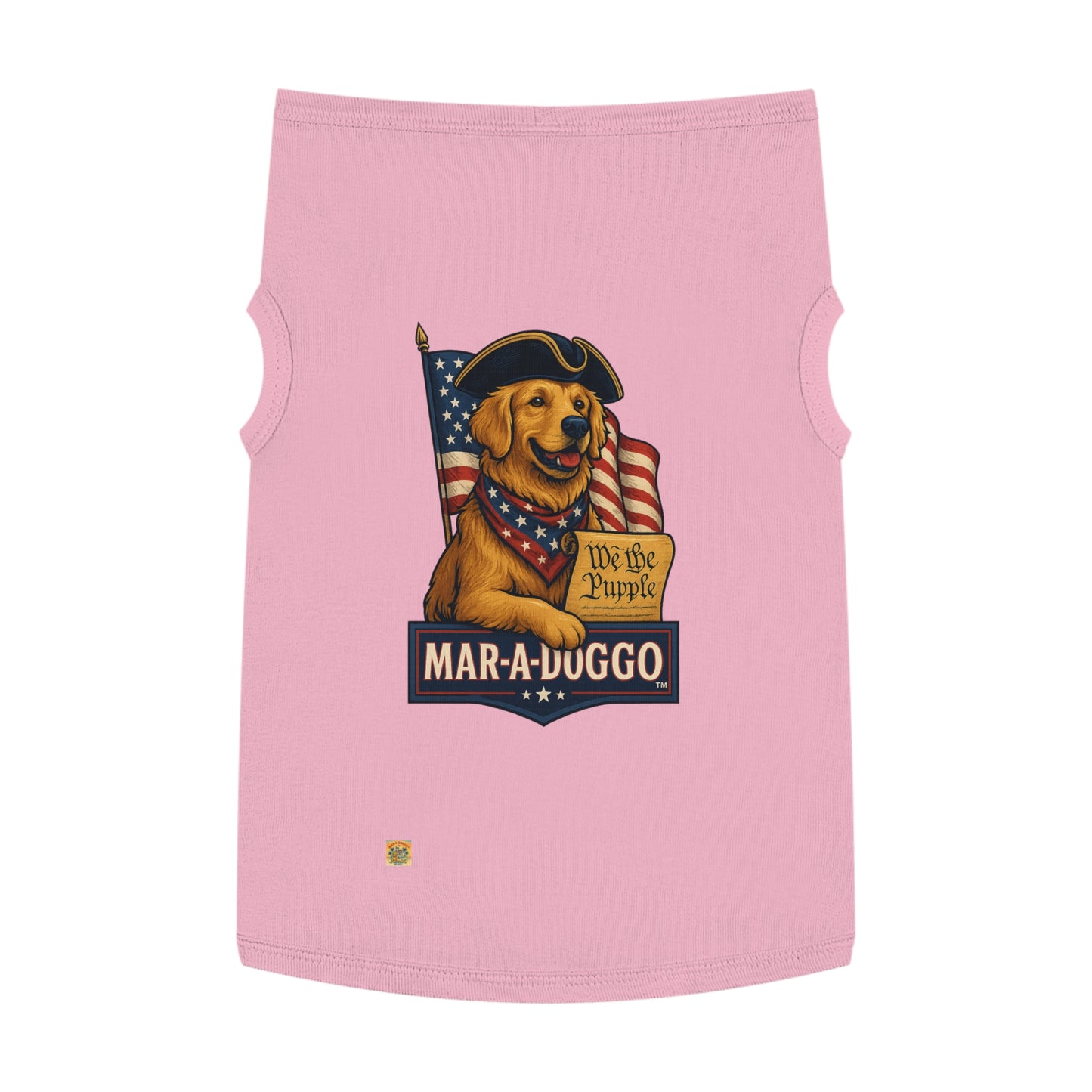 We The Pupple (Doggo Tank Top)