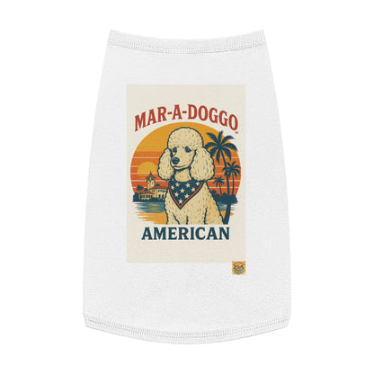 American (Doggo Tank Top)