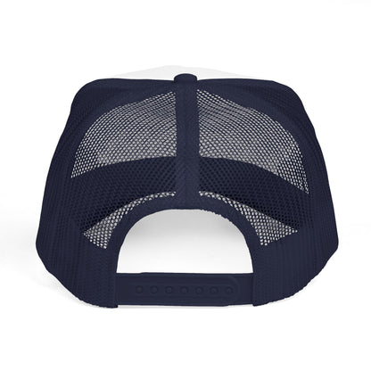 Freedom Fetch Trucker Cap (One Size Fits Most)