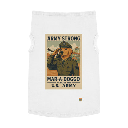 Army Strong (Doggo Tank Top)