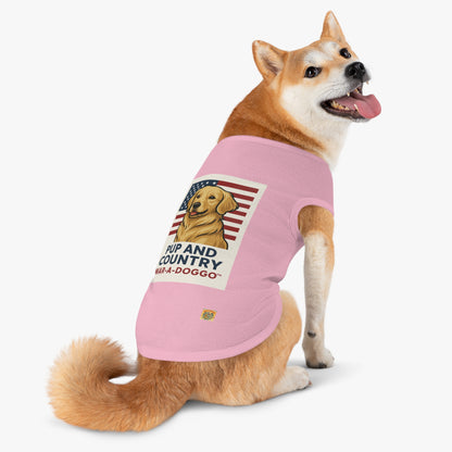 Pup & Country (Doggo Tank Top)