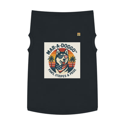 Paws, Stripes & Pride (Doggo Tank Top)