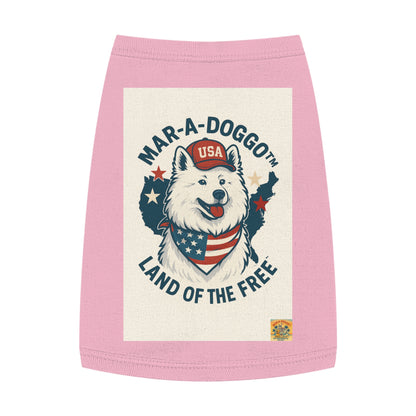 Land of the Free (Doggo Tank Top)