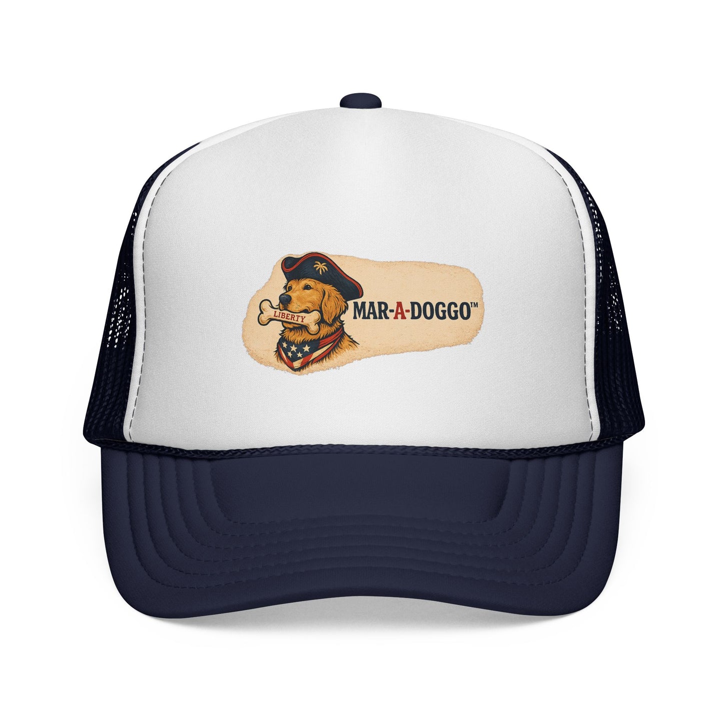Liberty Trucker Cap (One Size Fits Most)