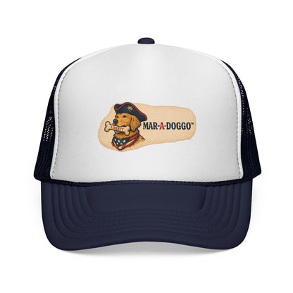 Liberty Trucker Cap (One Size Fits Most)