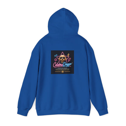 Hoodie — Taylor Sniffed 'Eras' Vintage Tour Poster Pullover