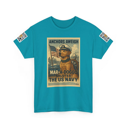 Anchors Aweigh