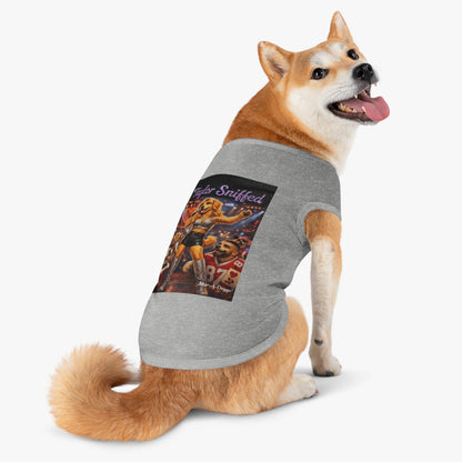 Taylor Sniffed (Doggo Tank Top)