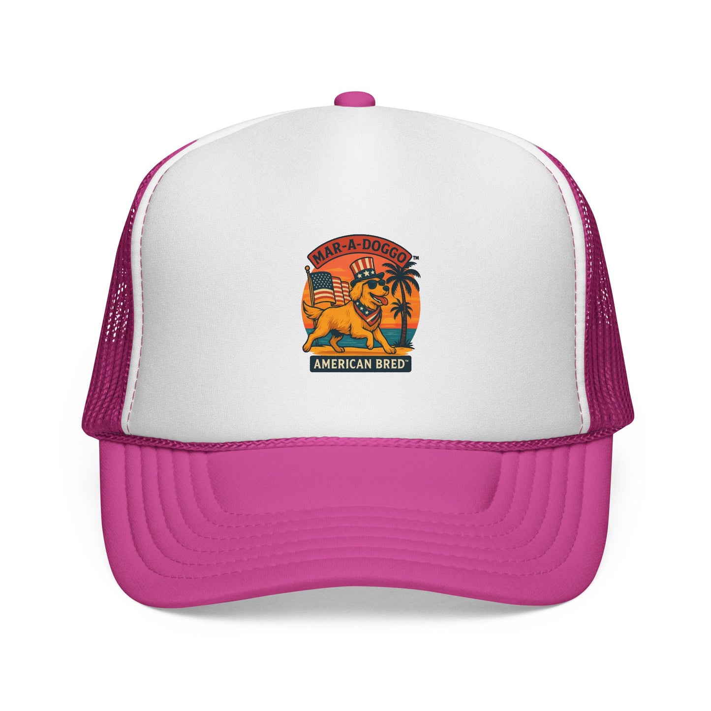 American Bred Trucker Cap (One Size Fits Most)