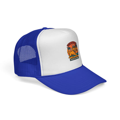 American Bred Trucker Cap (One Size Fits Most)