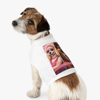 Barkenheimer (Dog Tank Top)