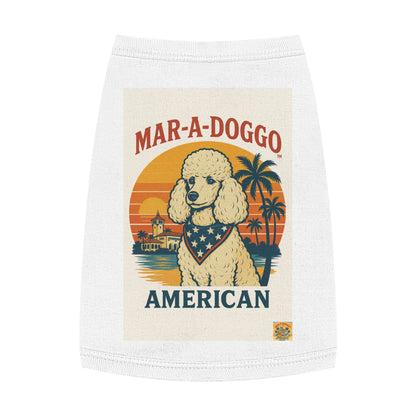 American (Doggo Tank Top)