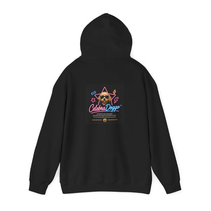 Hoodie — Taylor Sniffed 'Eras' Vintage Tour Poster Pullover