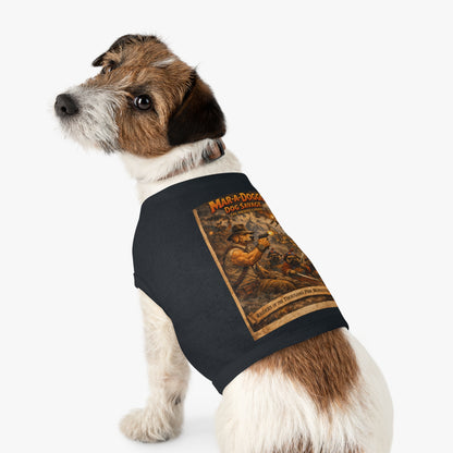 Raiders Of The Thousand Paw Monastery (Doggo Tank Top)