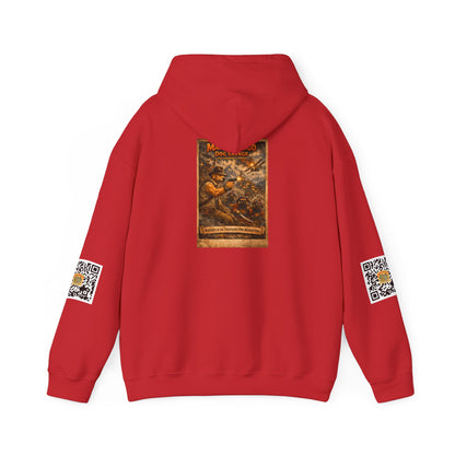 Raiders Of The Thousand Paw Monastery