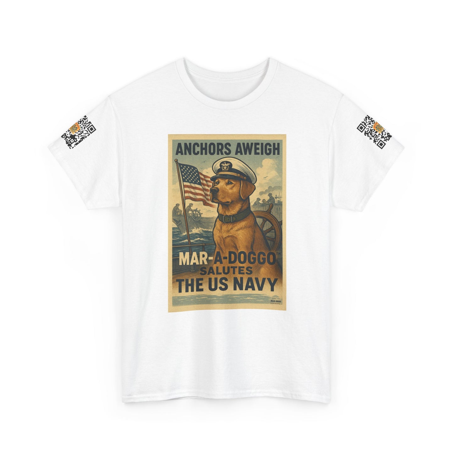 Anchors Aweigh