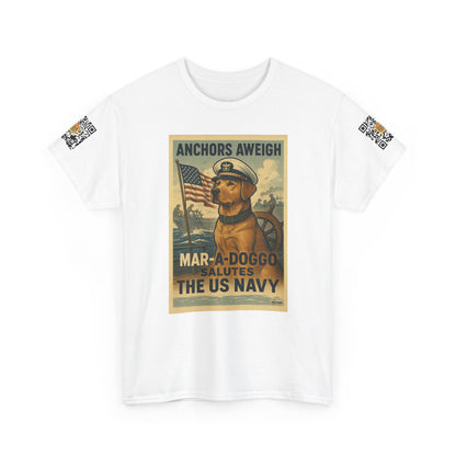 Anchors Aweigh