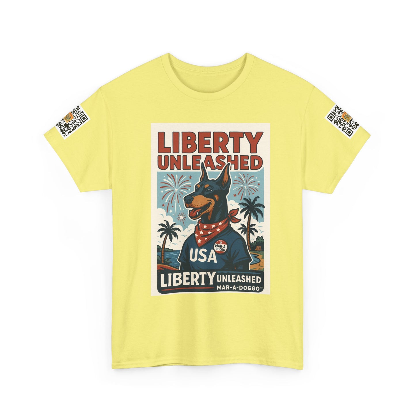 Liberty Unleashed