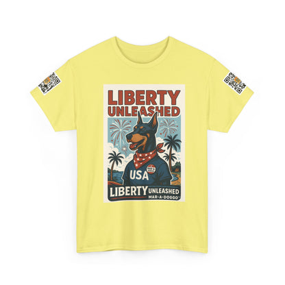 Liberty Unleashed