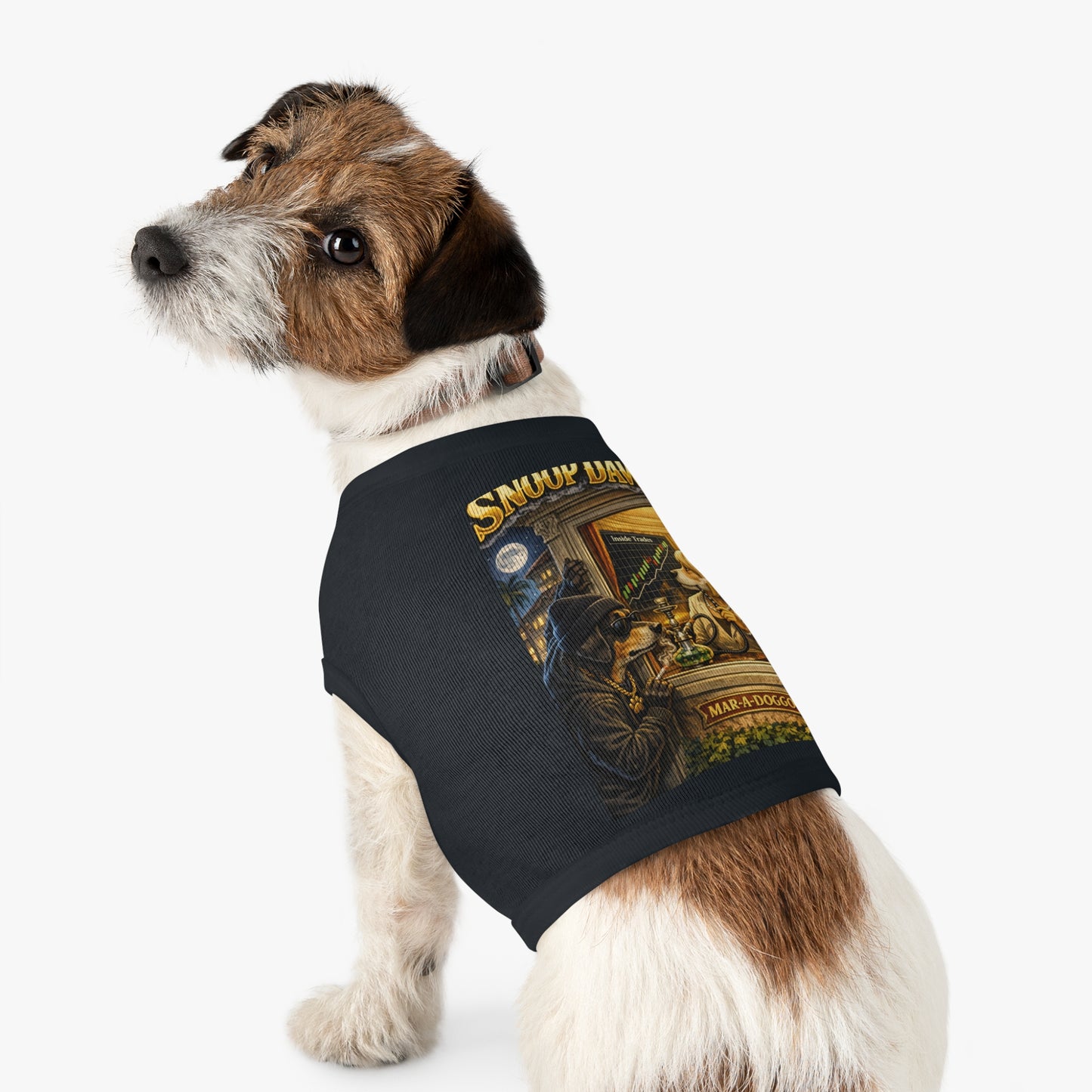 Snoop Dawg (Doggo Tank Top)